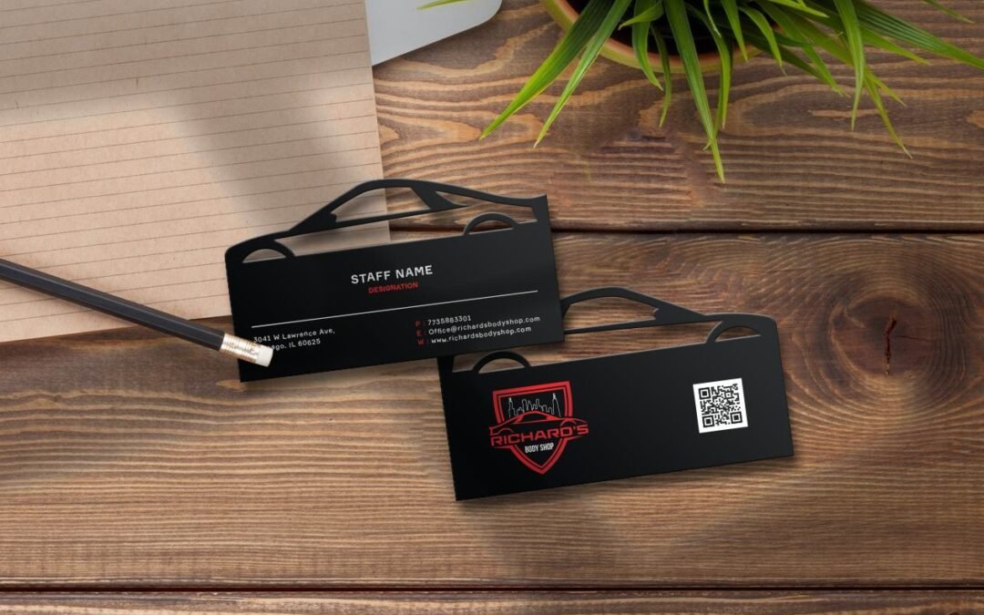 Why Business Cards Still Matter