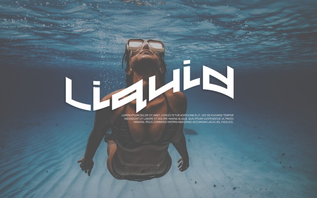 Roobee: A Free Font from Noetic Brands