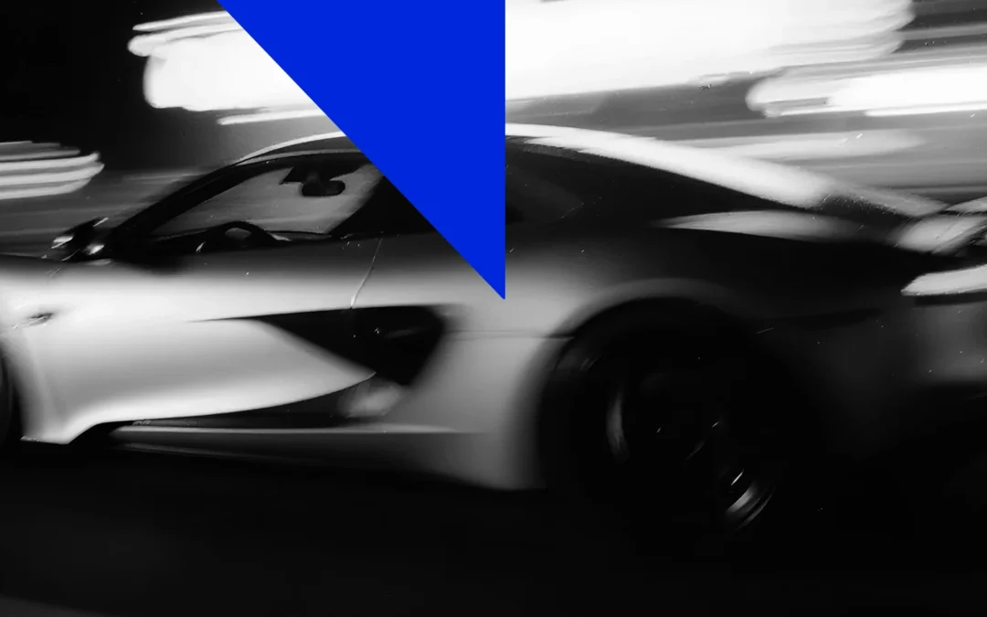 The Architecture of Speed