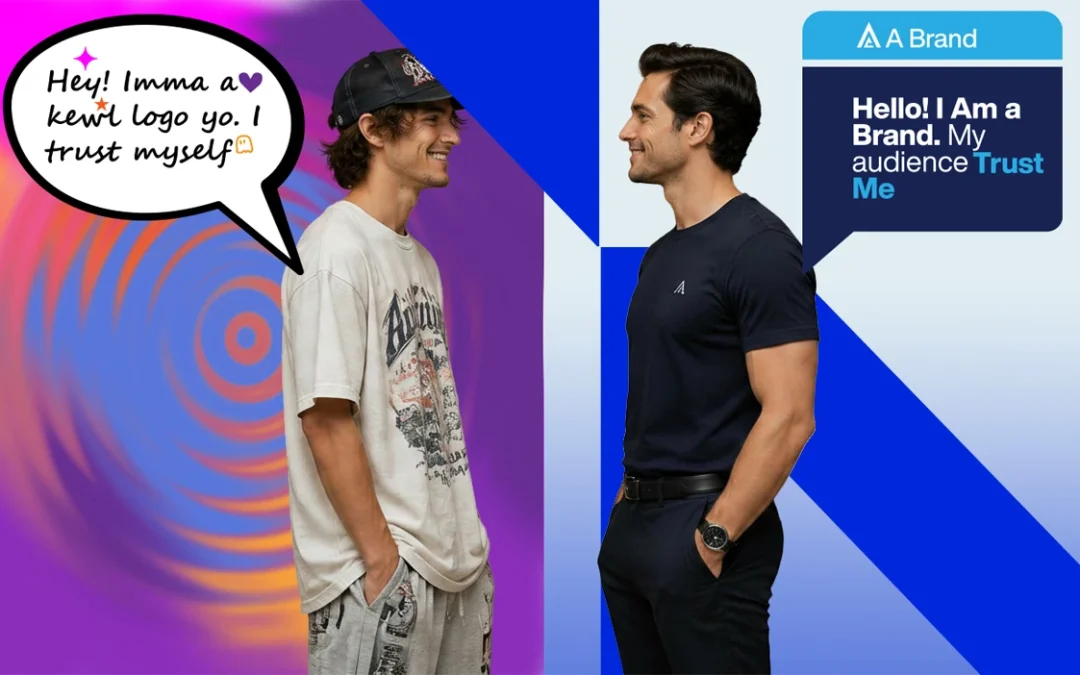 Logo vs Branding: How to Judge a Logo Strategically